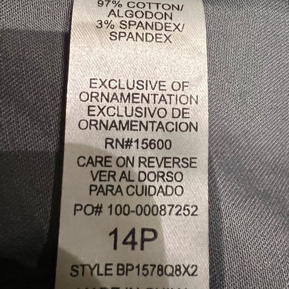 #19 Democracy Camo Pant Booty Lift Jegging CC - Picture 8 of 8